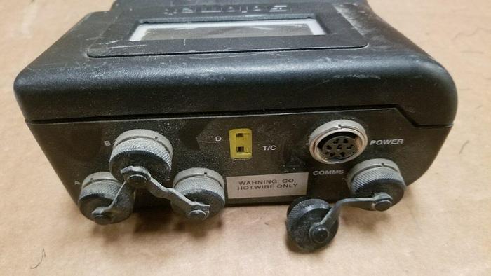 Used Solomat MPM-4100 Environmental Monitoring System Powers On #2