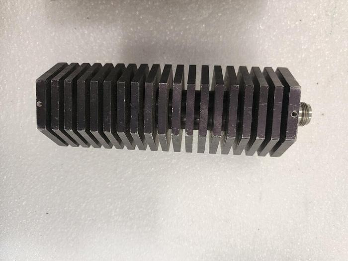 Used BIRD 75-T-FN 75W 50 Ohm N-Female Termination/Load Unit #112