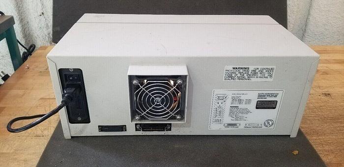 Used BIO-TEK Instruments EC-312E Microplate Reader