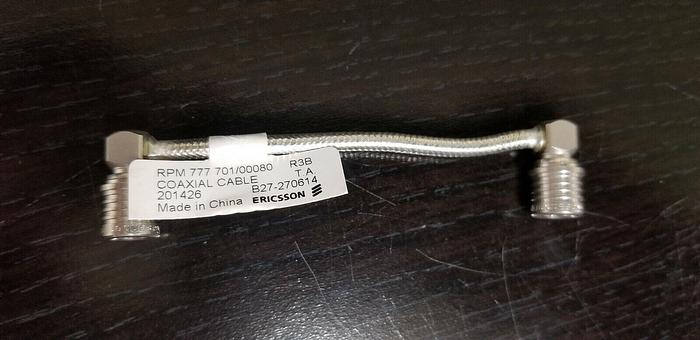 Used Ericsson RPM777701/00080 Cable Assembly