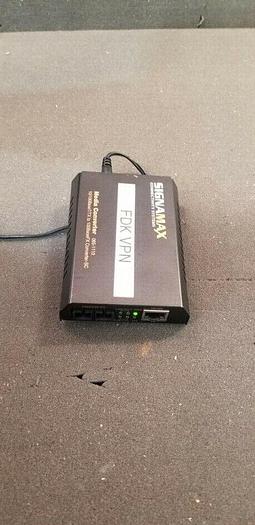 Used SignaMax 065-1110 Media Converter