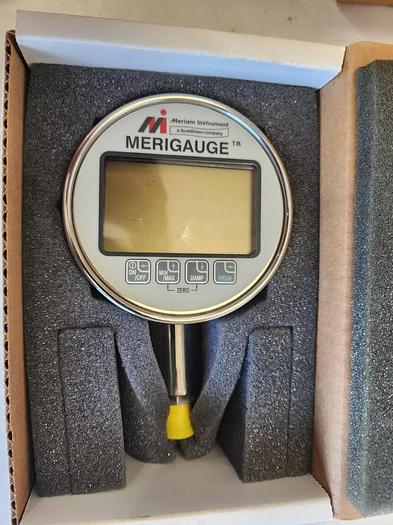 Used Meriam 3900-GI0500-111 500PSI MERIGAUGE