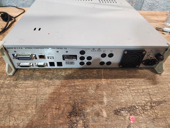 Used ViTrek 95Li Electrical Safety Compliance Analyzer READ!!