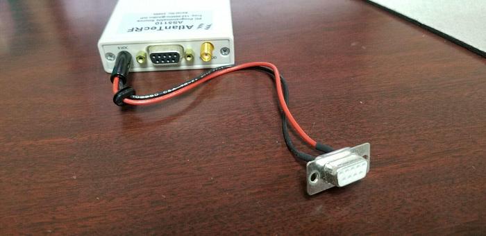 Used AtlanTec RF AS5110 PC Programmable Source