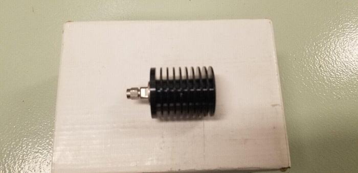 Used High Power SMA Termination Unknown Specs