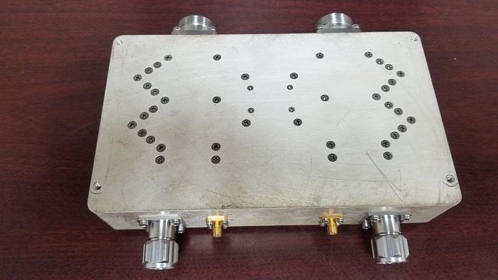 Used Duplexer? Unknown Frequency