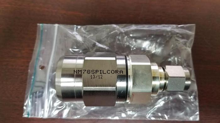 NM78SPILCORA Connector NEW!