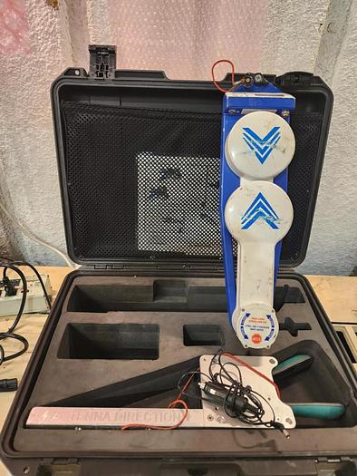 Used Multiwave Sensors SMART ALIGNER Antenna Alignment System Unit #96