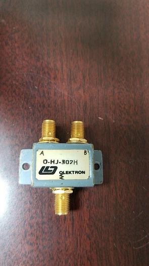 Used Olektron O-HJ-302H Splitter/Combiner