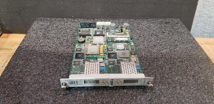Used SPIRENT FBC-3602A SmartMetrics 1 and 2 Gbps Fibre Channel