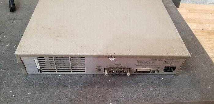 Used HP/Agilent 6633A 0-50V/0-2A/100W Power Supply Unit E