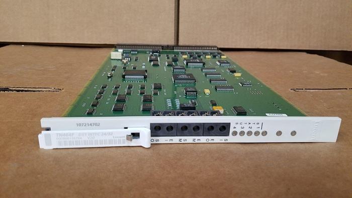 Used Lucent TN464F V20 DS1 Interface Card Good!