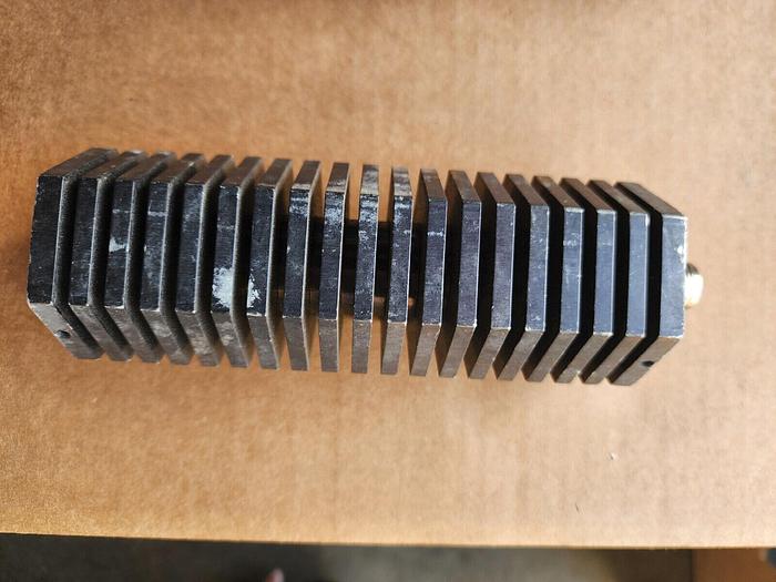 Used BIRD 75-T-FN 75W 50 Ohm N-Female Termination/Load Unit #59