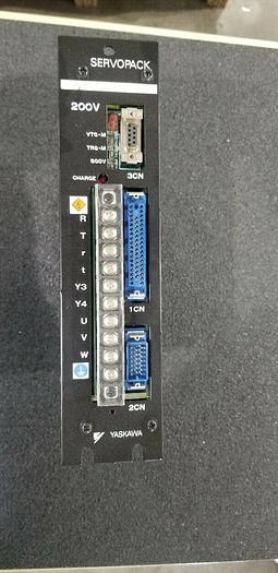 Used YASKAWA DR1B-01AC Servo Pack Unit #1