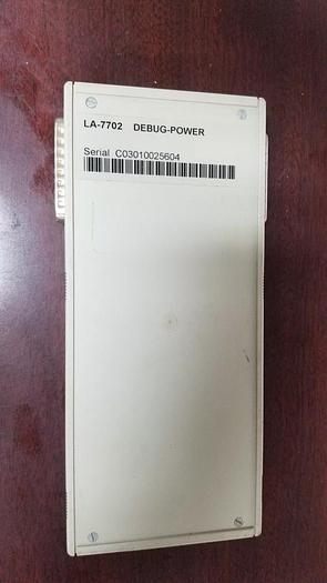 Used Lauterbach LA-7702 DEBUG-POWER