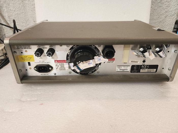 Used ROD-L M100AVS5 Hypot Tester Unit #2