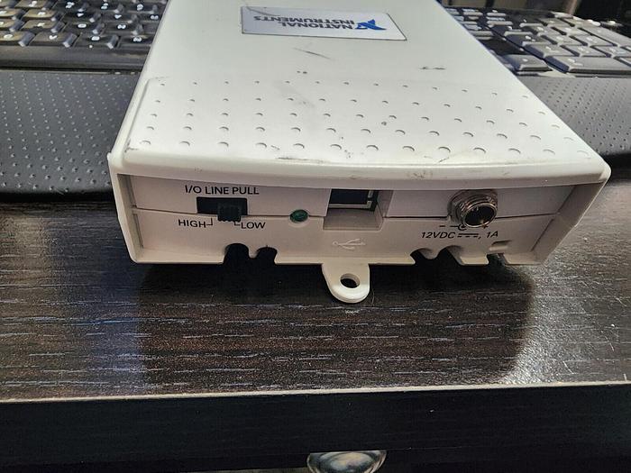 Used National Instruments NI USB-6509 96-Channel 5V TTL/CMOS Digital I/O