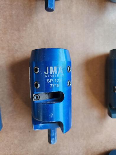 Used JMA SP-12S 1/2" Cable Prep Tool Unit #12