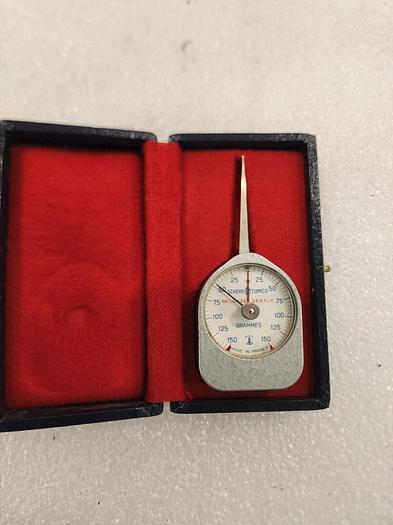 Used Scherr Tumico Tension Gage