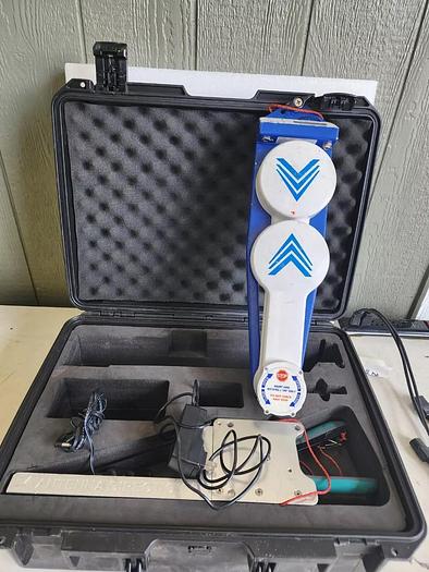 Used Multiwave Sensors SMART ALIGNER Antenna Alignment System Unit #138