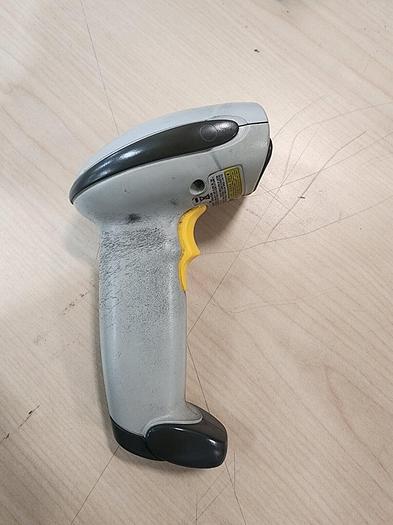 Used SYMBOL LS4208-PR20001ZZR Bar Code Scanner