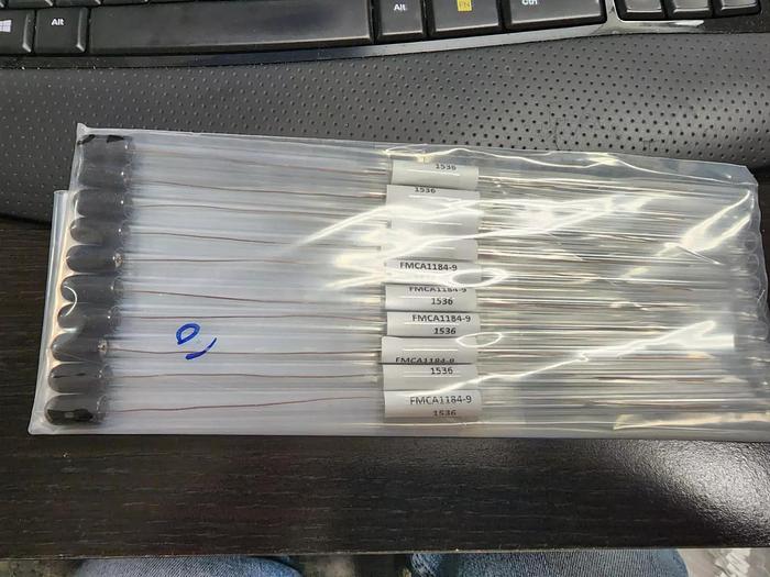 Fairview Microwave FMCA1184-9 SMAF Test Probe Pigtail Lot of 10 NEW!