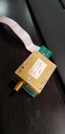 Used HP/Agilent 5086-7956 RF Module 2.4mm and 3.5mm Connections Unit #3