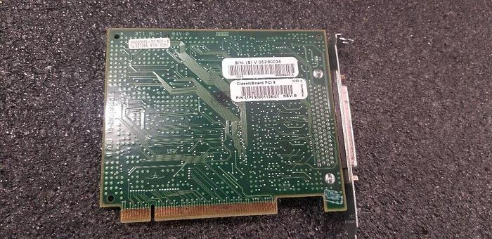 Used DIGI 50001136-1 PCI 8 Classic Board Serial Interface Adapter Card