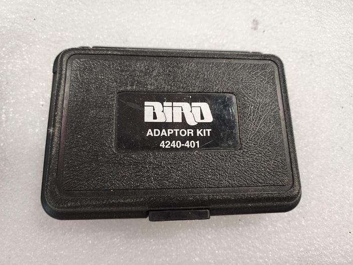 Used BIRD 4240-401 Adapter Kit #2