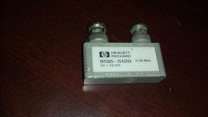 Used HP Agilent 9135-5120  OC-1 Filter