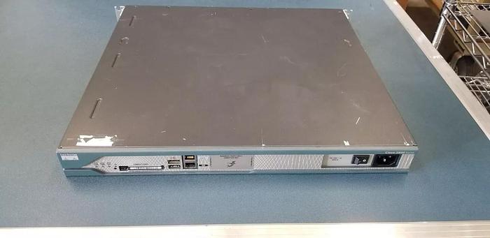 Used CISCO 2811 Router Unit #1