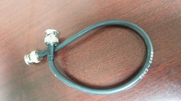 Used HP 5062-6452 BNC Cable