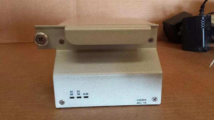 Used Eltek Valere C0050A-VV Rectifier