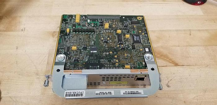 Used Cisco NM-NAM Network Module Unit #1