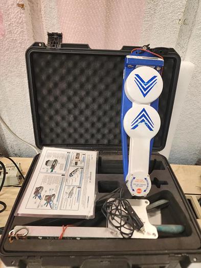 Used Multiwave Sensors SMART ALIGNER Antenna Alignment System Unit #95