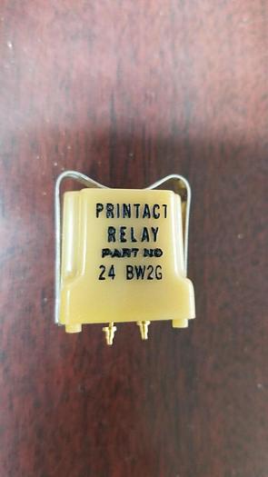 Executone 24BW2G PRINTACT RELAY NEW!