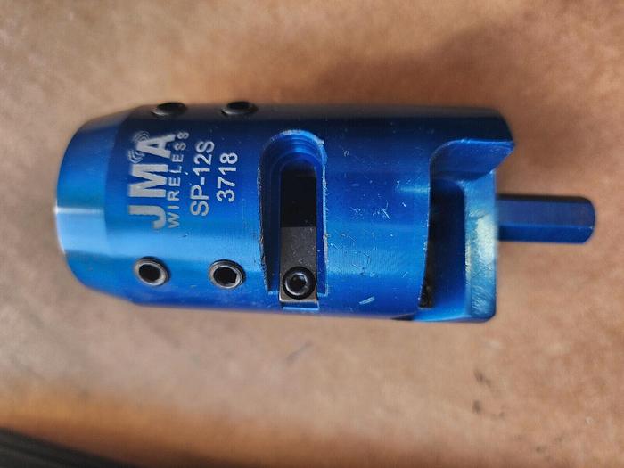 Used JMA SP-12S 1/2" Cable Prep Tool Unit #18