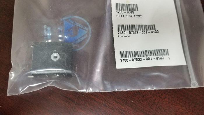 HP 1205-0595 Heat Sink NEW!