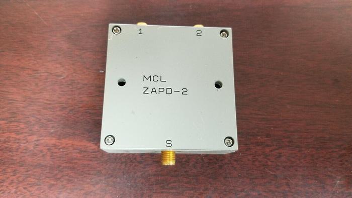 Used Mini-Circuits ZAPD-2 Power Divider