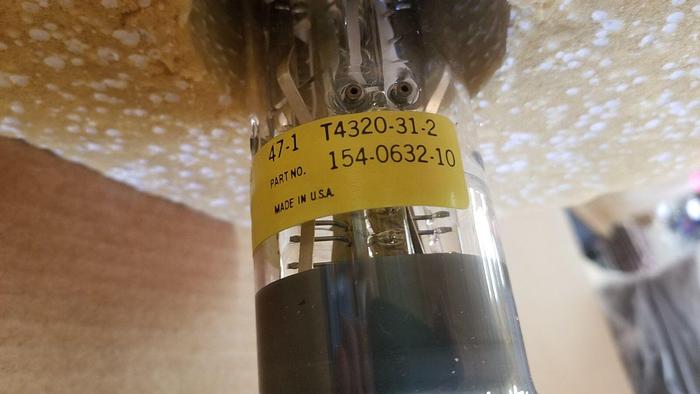 Tektroniz 154-0632-10 CRT NEW!