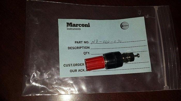 Marconi N8-000-031 NEW!