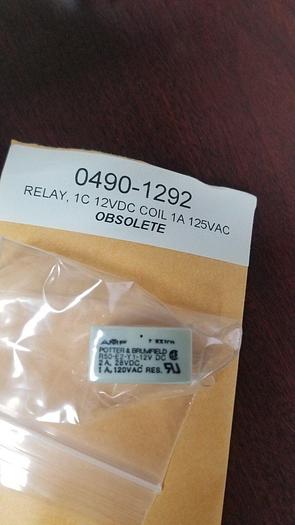 HP 0490-1292 RELAY NEW!