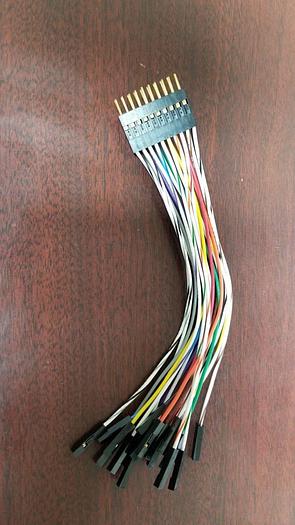 Used Agilent E8142A Probe Lead Set