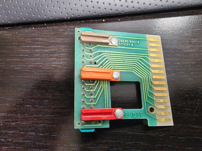 Used HP/Agilent 08640-60018 Board Assembly