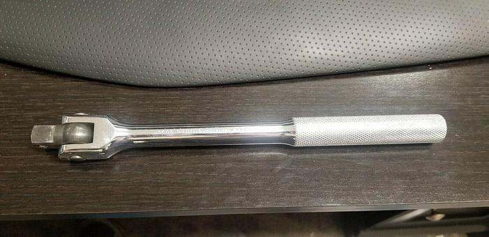 Used PROTO Model 5466 1/2" Drive Breaker Bar Made in USA