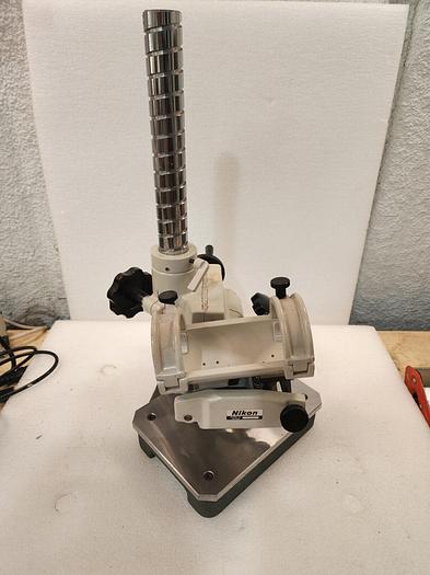 Used NIKON Microscope Mount