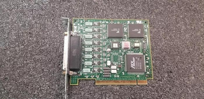 Used DIGI 50001136-1 PCI 8 Classic Board Serial Interface Adapter Card