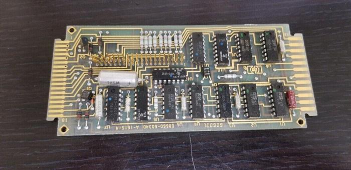 Used HP/Agilent 08660-60340 Replacement Board Assembly