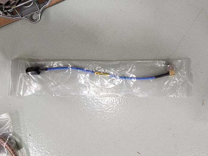 Fairview Microwave SCA54086-08 RA SMAM-SMAM Cable 8 inches NEW!