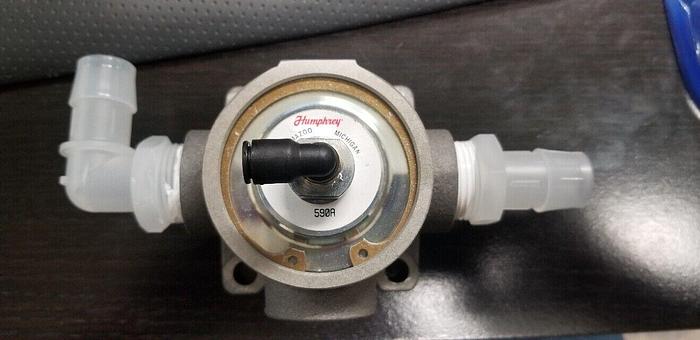 Used HUMPHREY Model 590A 3-Way Air Pilot Valve